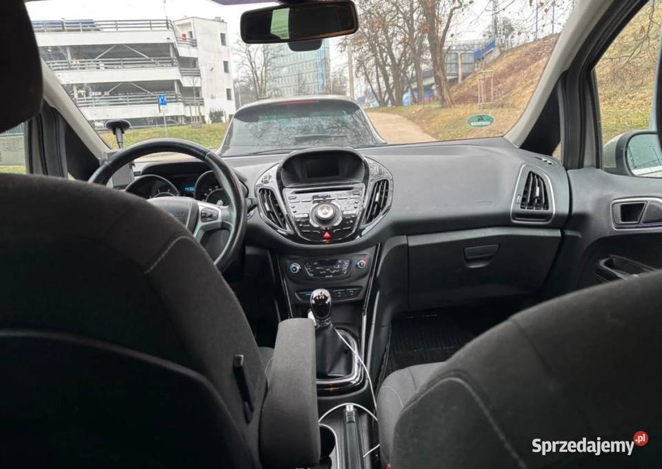 FORD B 101KM Kraków