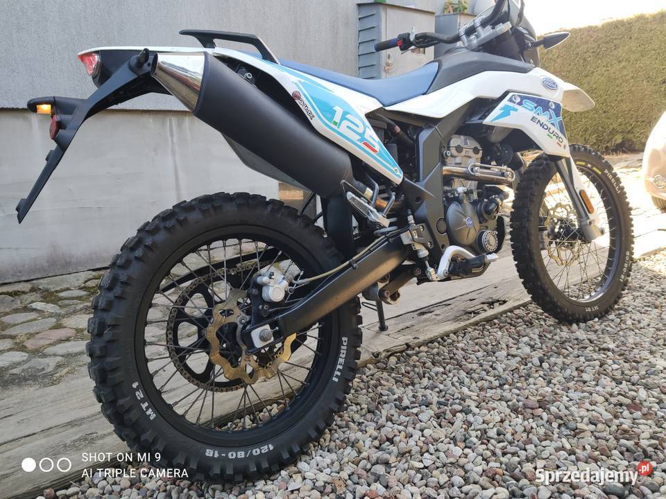 mondial smx 125 aprilia rx sx Białystok