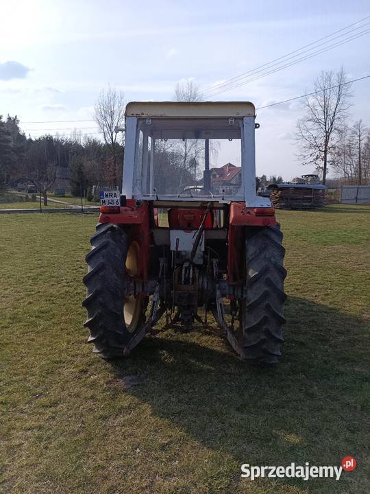 Ciągnik rolniczy Massey Ferguson