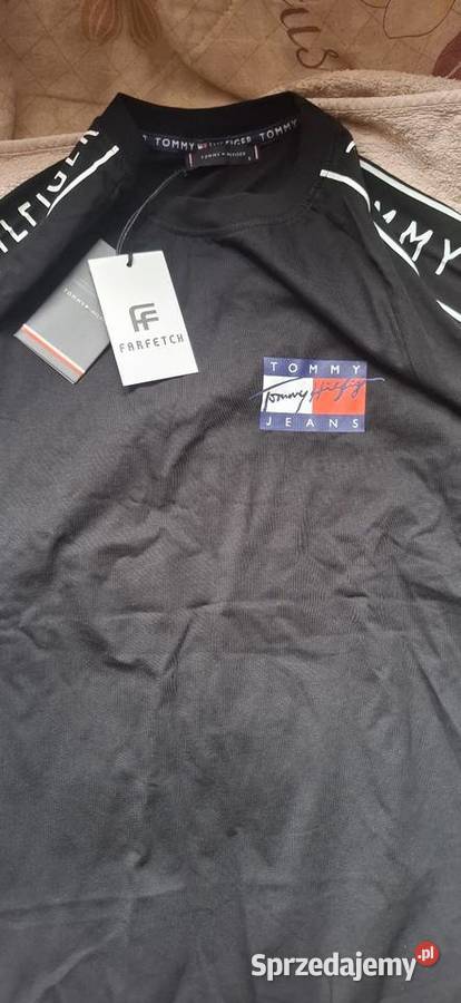 Męskie różne koszulki Szczecin