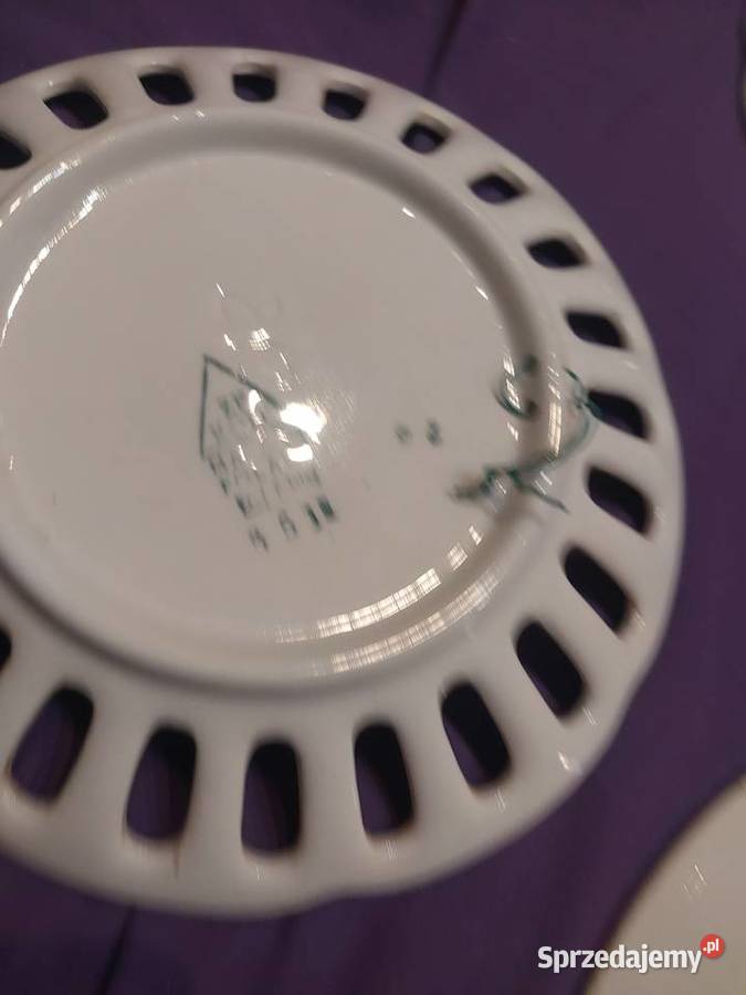 Porcelana Koło prl mazowieckie Baby Górne