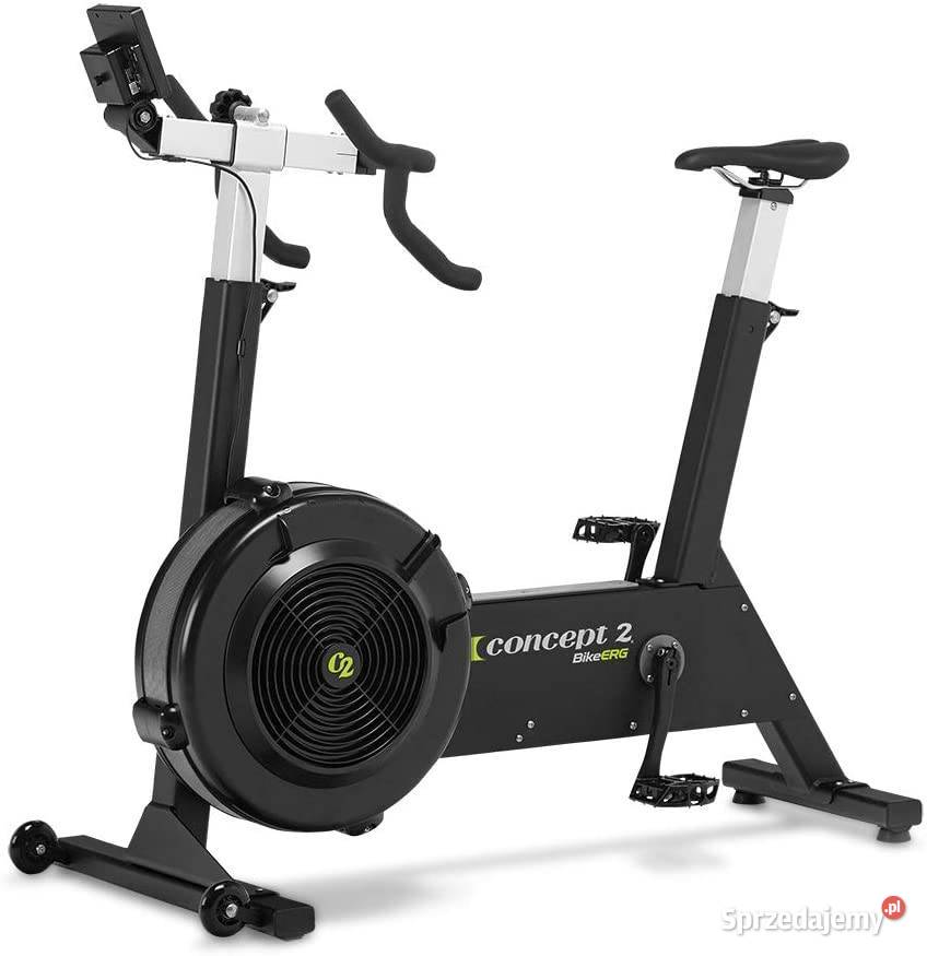 rower treningowy Concept2 BikeErg Warszawa