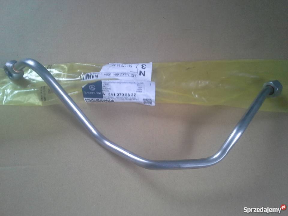 przewód paliwa CLAAS ACTROS MERCEDES 5410705632 Kłobuck
