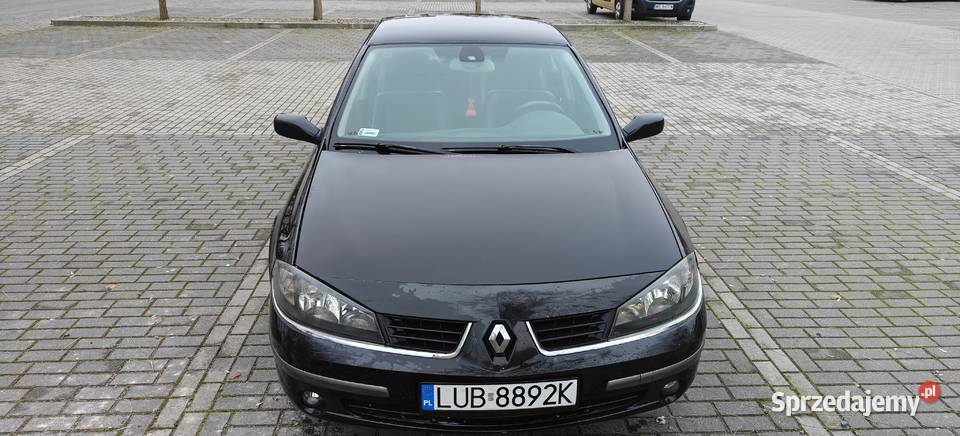 Laguna 2 20 F4R 135 2005 HB FL Gaz BRC Nowa Laguna lubelskie Lublin