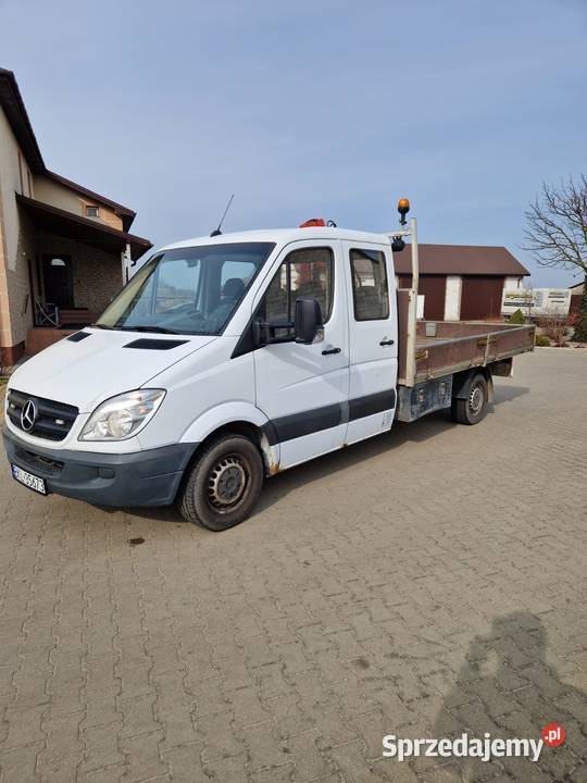 Mercedes Sprinter 316 22 CDI Kolno