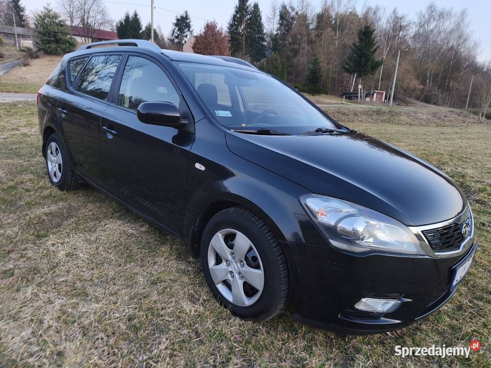 Kia ceed 10r 16b do jazdy auto Kraśnik
