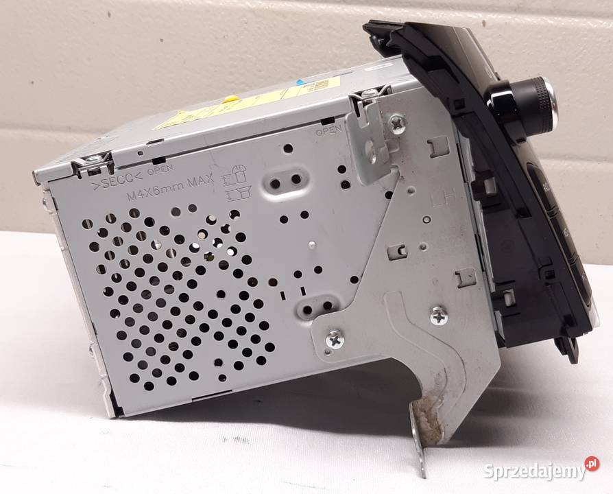 RADIO CD FABRYCZNE HYUNDAI I30 II 96170A6200GU osobowe Mielęcin