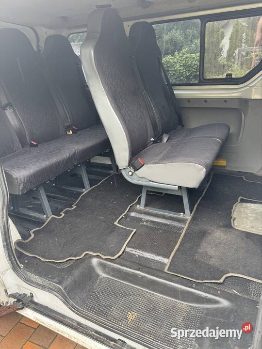 VIVARO A 2008r 20 benzyna z gazem