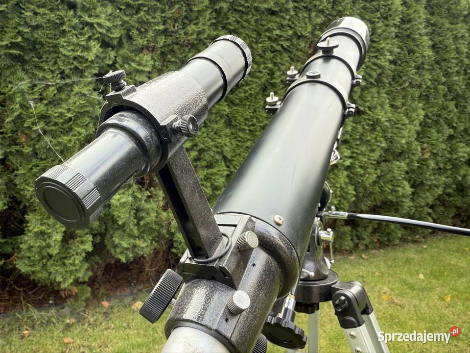 Teleskop Spinor Optics R90910 Refraktor Lornetki i teleskopy Lornetki i teleskopy łódzkie Aleksandrów Łódzki