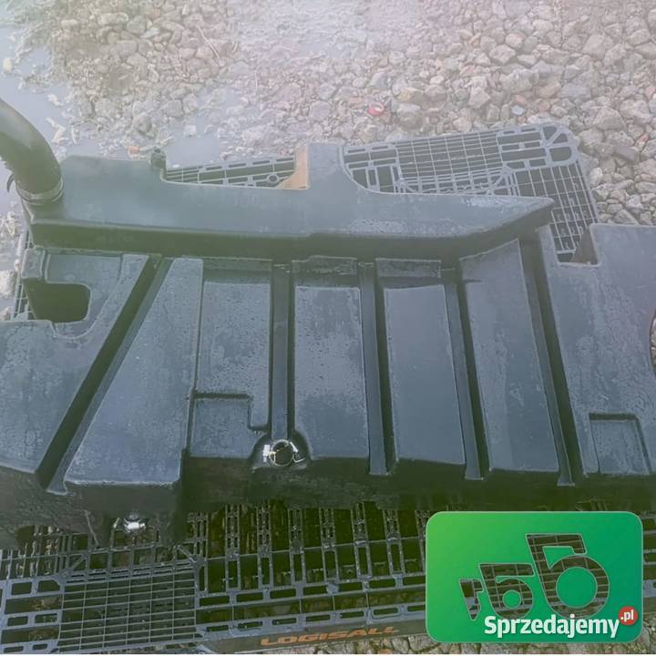 Zbiornik paliwa RE49012 John Deere 7600 wielkopolskie Wilkowo