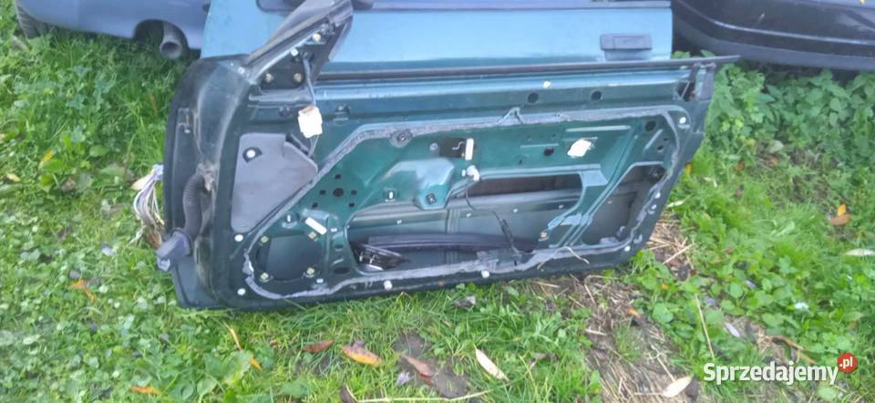 Drzwi prawe lewe Renault 19 karmann cabrio sprzedam