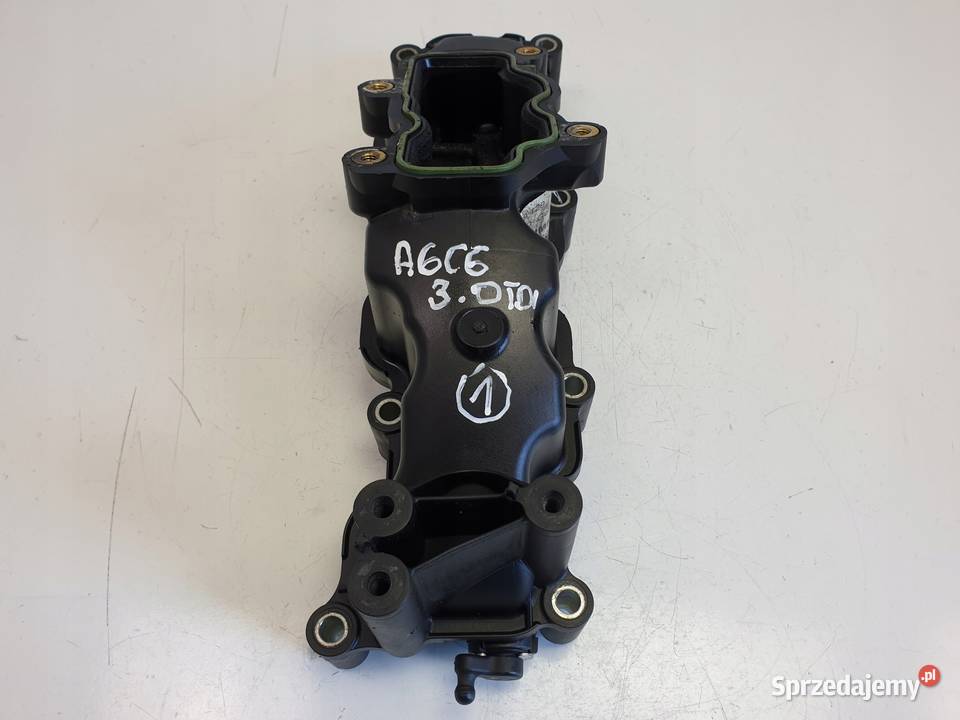 Audi A6 C6 30 TDI KOLEKTOR SSĄCY 059129712BH Rudka sprzedam