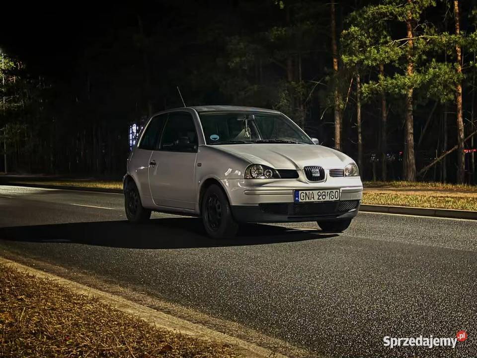 seat arosa sprzedam