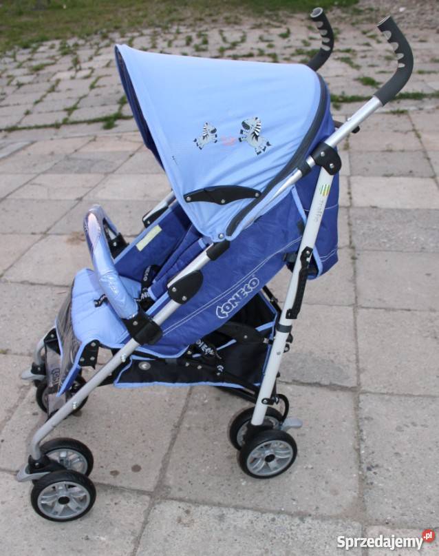 nowy wózek coneco traffic Raciechowice sprzedam