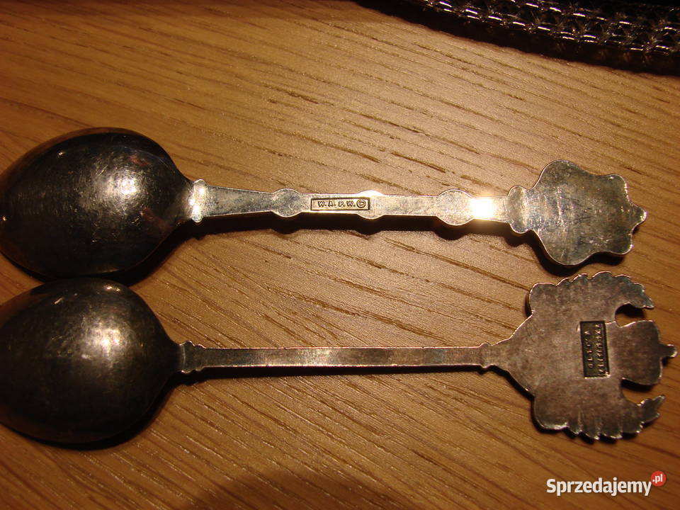 łyżeczka kolekcjonerska Pruszcz Gdański