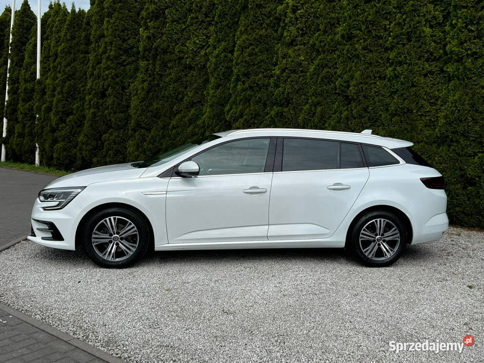 Renault Megane Zarejestrowany 15 BlueDCI 115 EDC