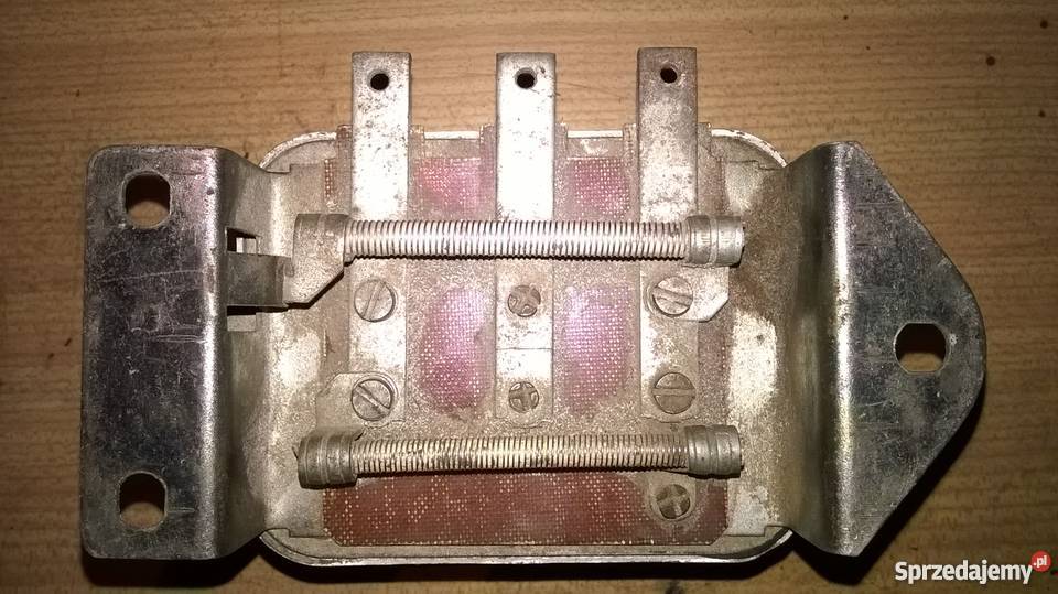 częsci traktorek sam Sanok