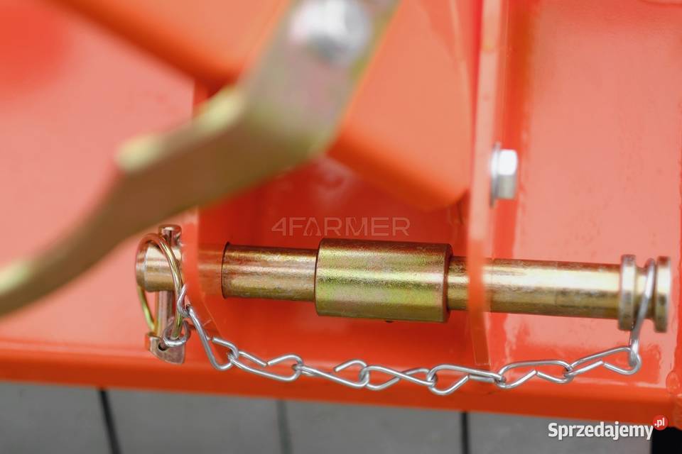 Kosiarka bijakowa EF 95 4FARMER pomarańczowa podkarpackie Tajęcina