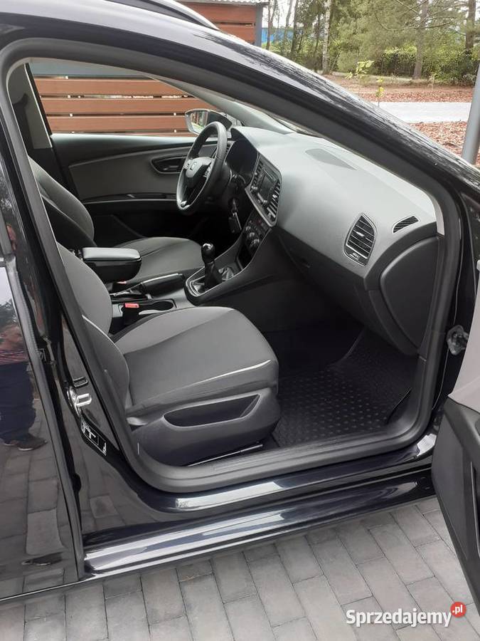 Seat Leon 16 Tdi manualna Grudziądz