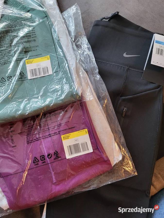 legginsy nike go Tuchola