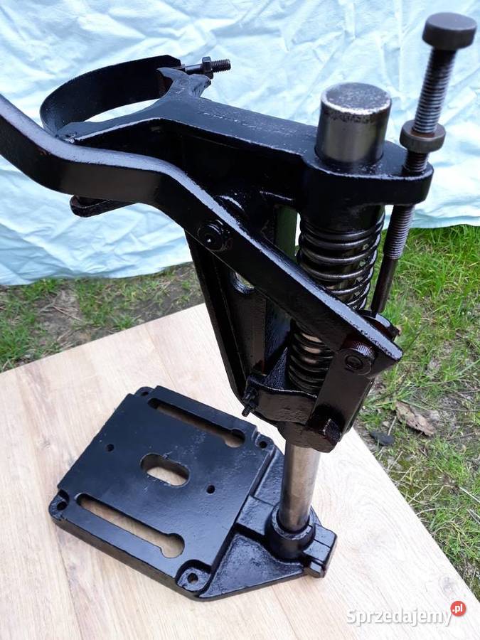 Statyw celma Cieszyn wiertarka stołowa opolskie Namysłów