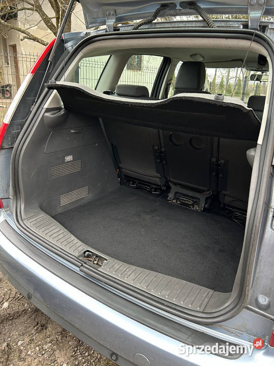 Ford Focus C z instalacją gazową LPG Samochody osobowe