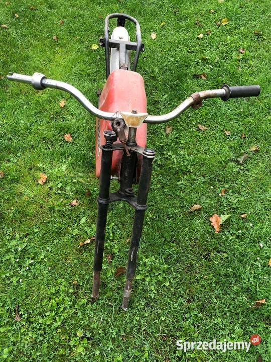 Rama Jawka Jawa Mustang 50 Gidle