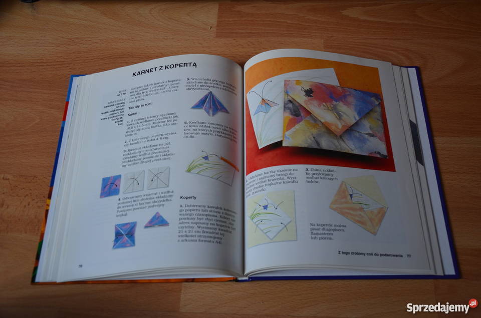 Każde dziecko to potrafi starego coś nowego Warszawa