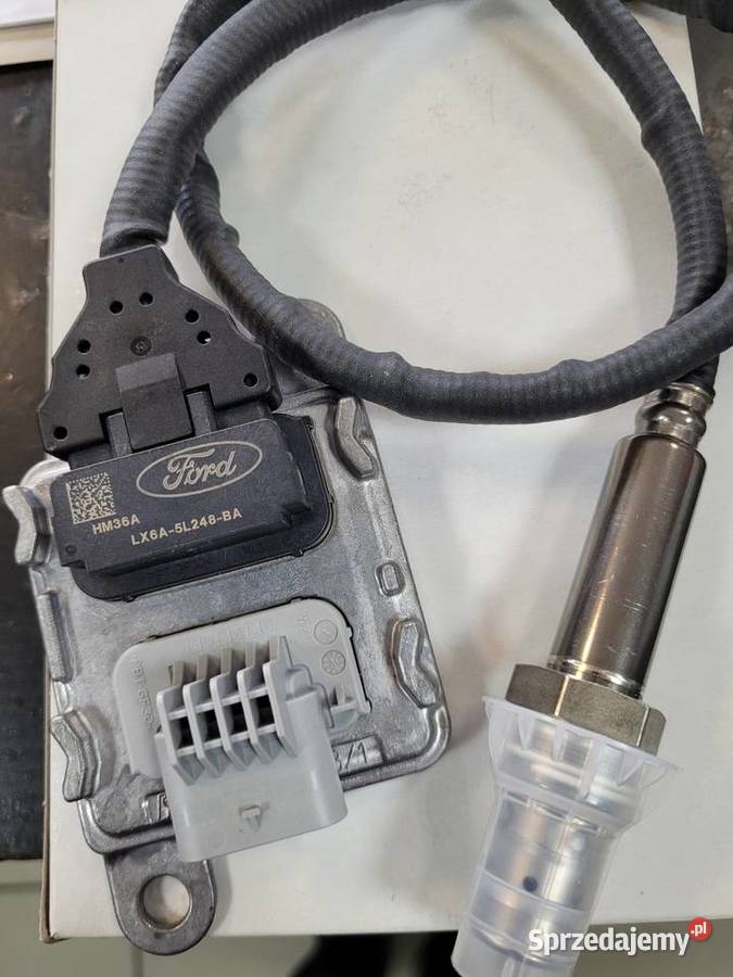 Czujnik Nox FORD LX6A5L248BA 2452236 BRATFORD Radom sprzedam