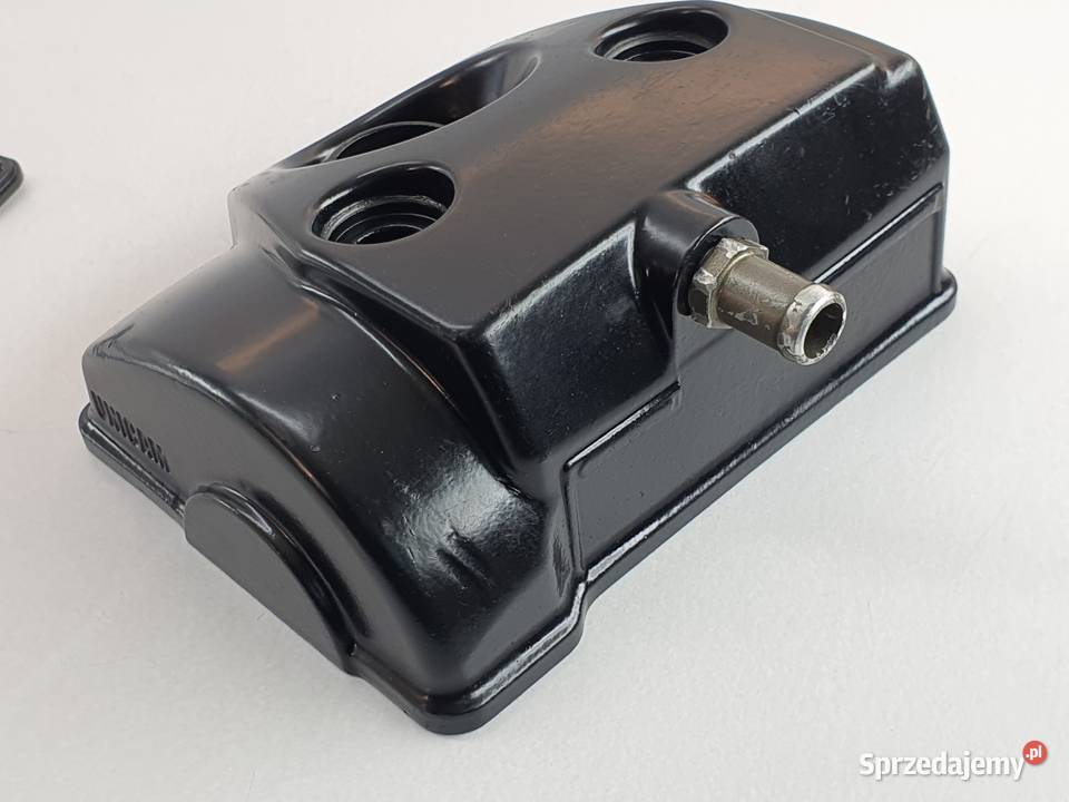 Pokrywa Zaworow Dekiel Kapa Uszczelka Honda Crf łódzkie Łódź