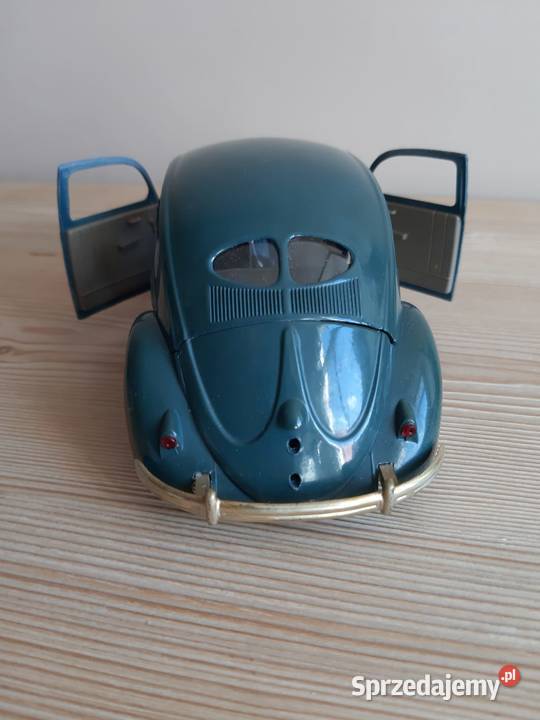 Model samochodu 117 VW Typ 1 Garbus Kfer Beetle Głuchołazy sprzedam