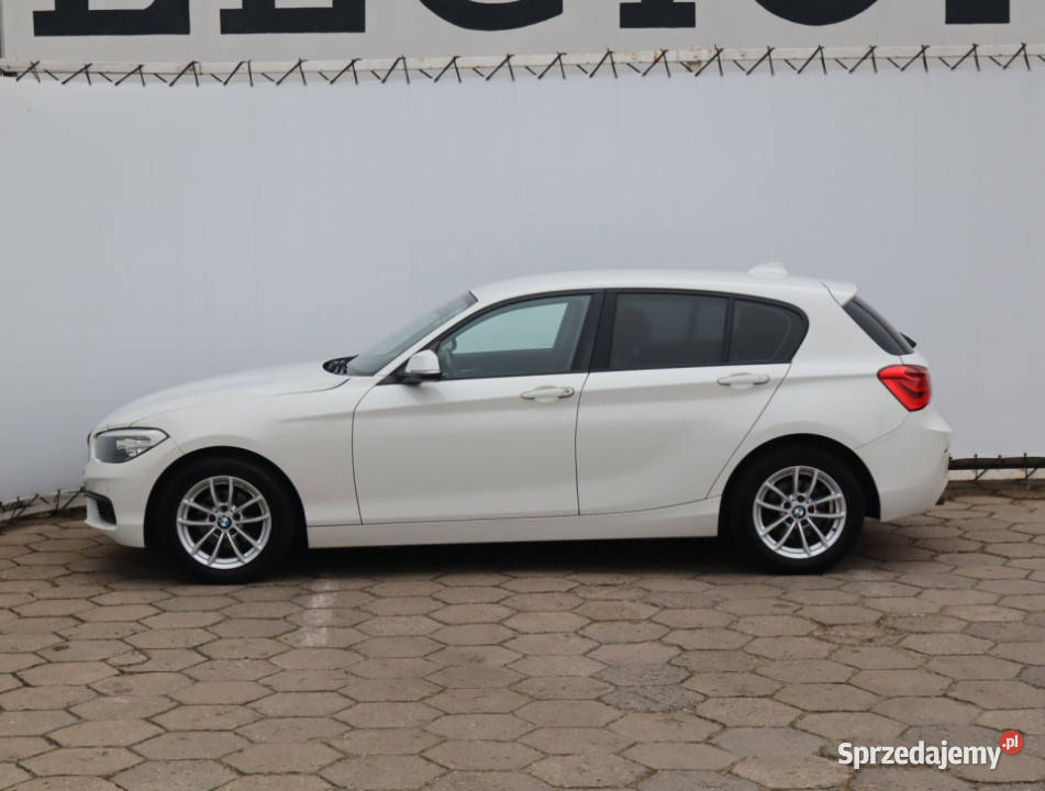 BMW 1 118i elektryczne szyby Łódź