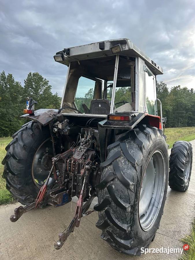 Ciągnik rolniczy traktor Massey Ferguson 3080 Nowy Sącz