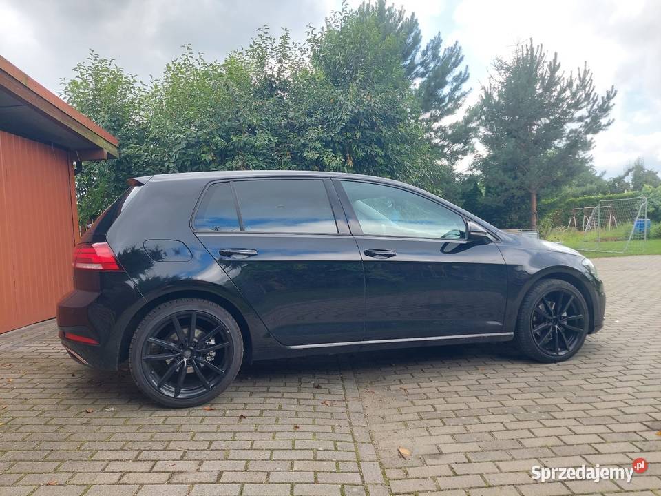 VW Golf 75 lift 14 TSI Golf Wronki sprzedam
