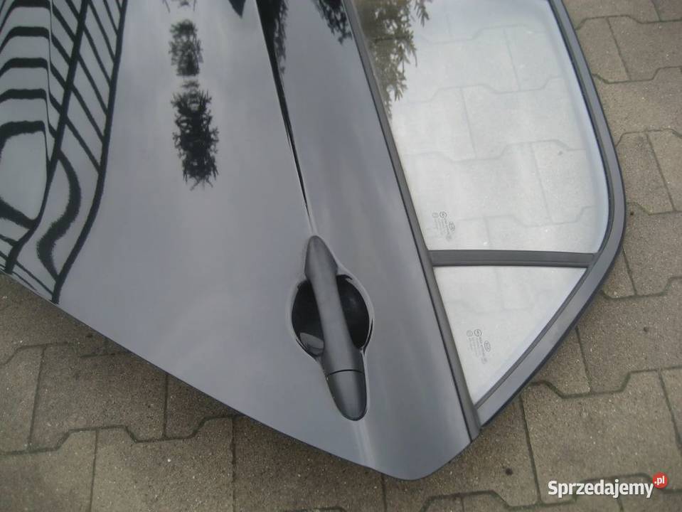 kia picanto 2 ii 1116r drzwi tył lewe kod Z1