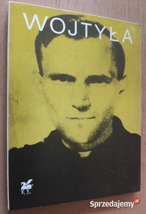 Karol Wojtyła Elementarz etyczny religioznawstwo, nauki teologiczne Suwałki