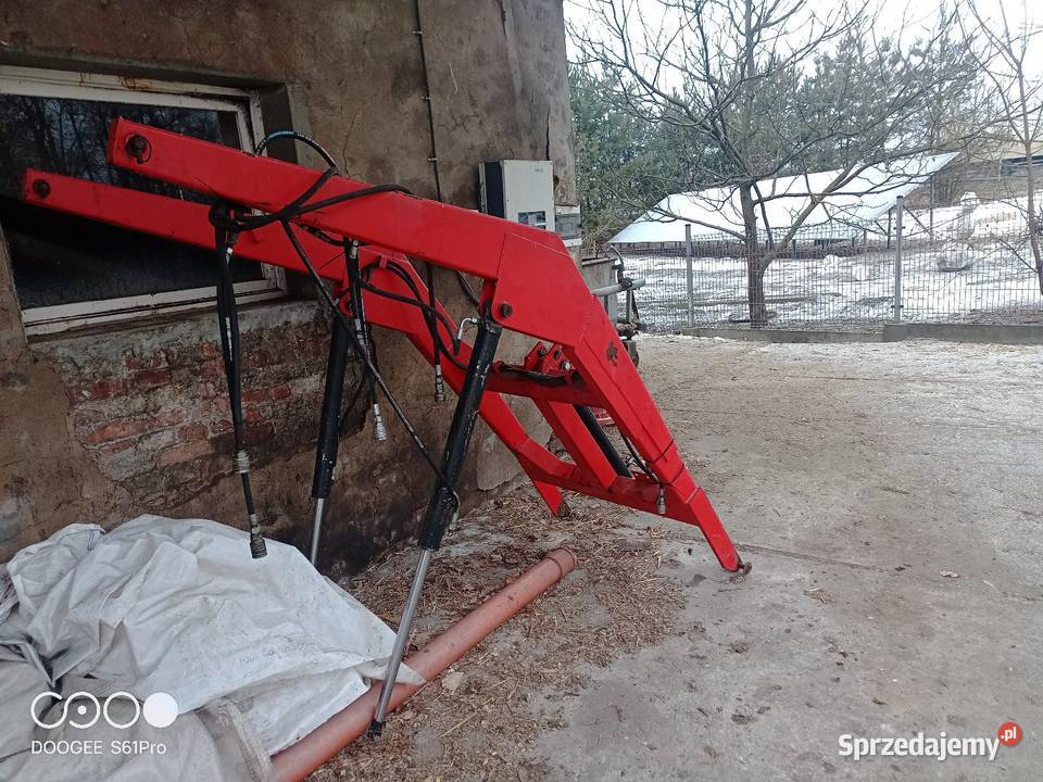 Tur 3 sekcyjny Ursus c385 Suszec