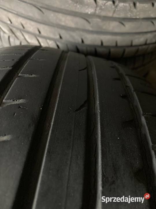 Opony letnie 16 21570 Hankook sprzedam