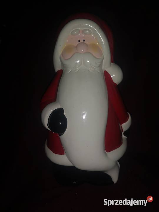 Mikołaj wielki Gdańsk