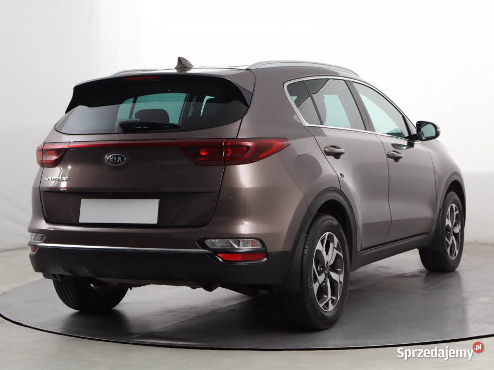 Kia Sportage 16 GDI ASR (kontrola trakcji) Kia Katowice