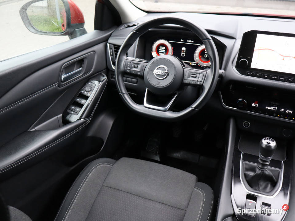 Nissan Qashqai 13 DIGT MHEV czujnik zmierzchu śląskie Katowice