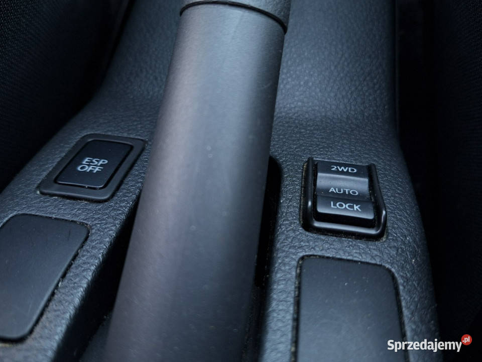 Suzuki SX4 4x4 16benz ŁADNE ALUfelgi KLiMATRONiK Olsztyn