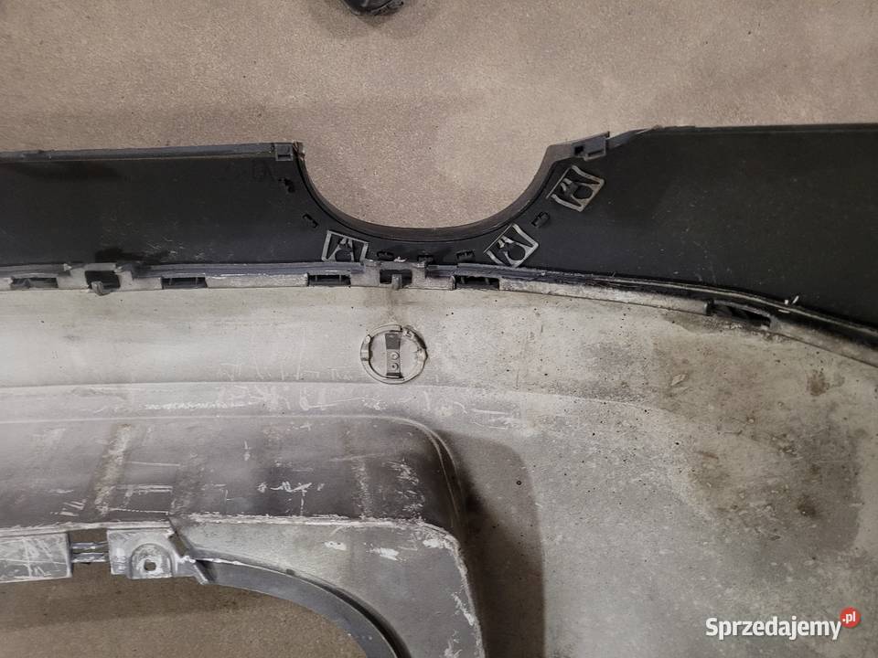 Zderzak signum Bydgoszcz