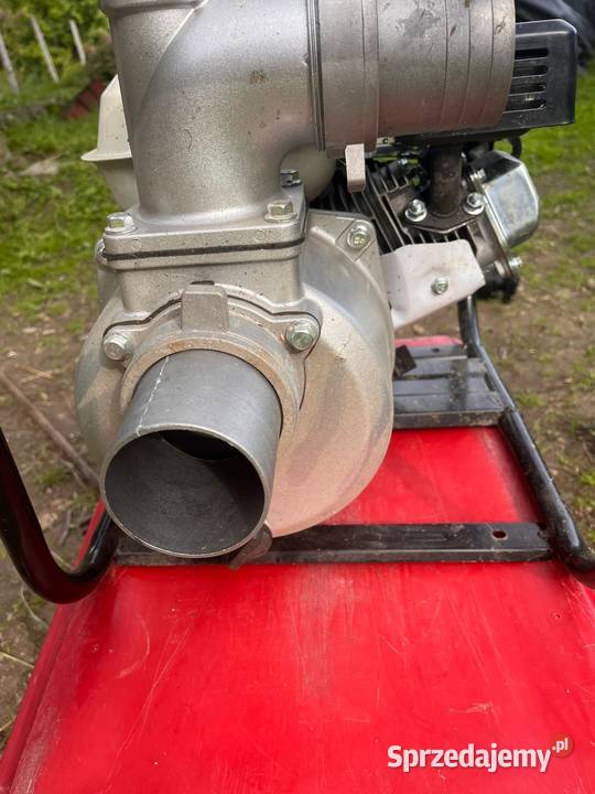 Nowy młot wyburzeniowy Kierlikówka