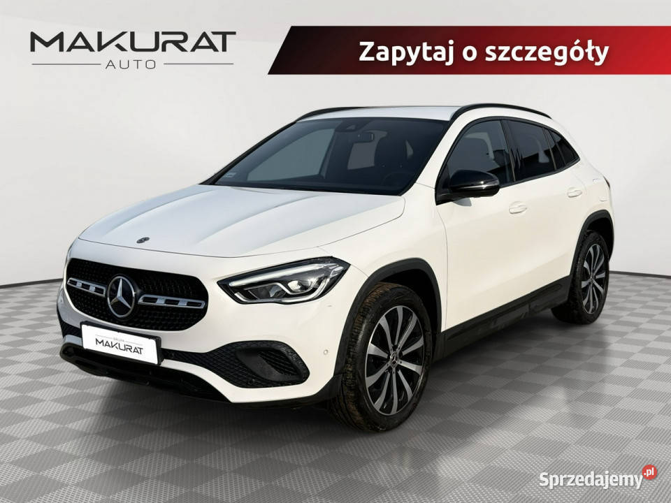 Mercedes GLA 200 WZ280CA200 Style Podgrzf Kcof Pępowo