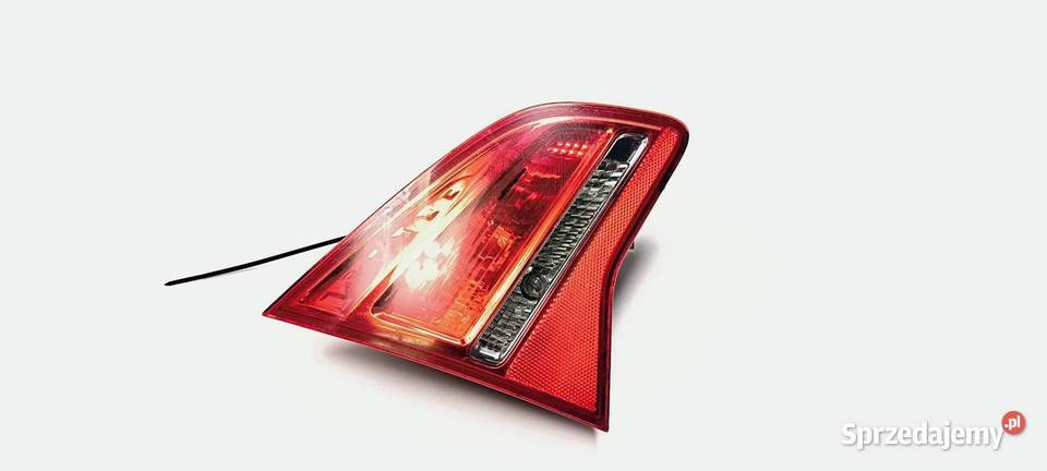 LAMPA W KLAPE LEWA OPEL MERIVA B II 13260838 Lipno