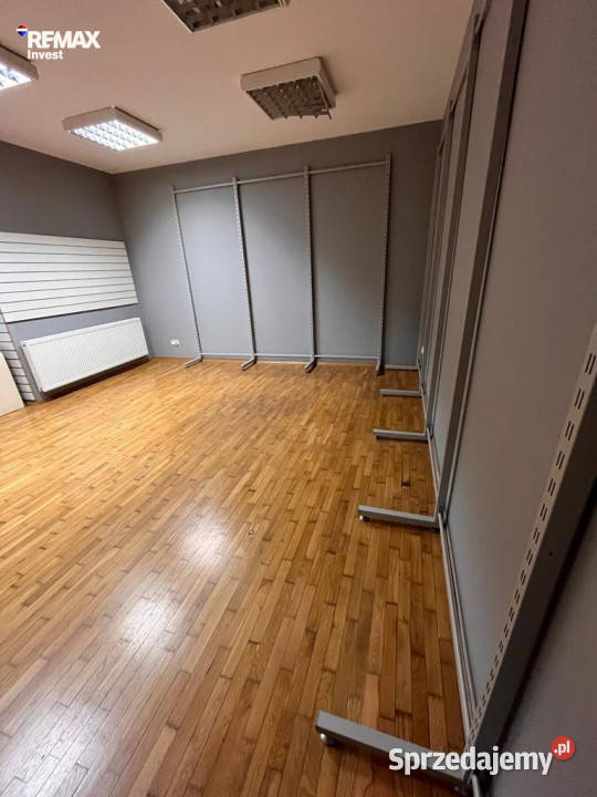 Duże i mniejsze powierzchnie na wynajem Wisła