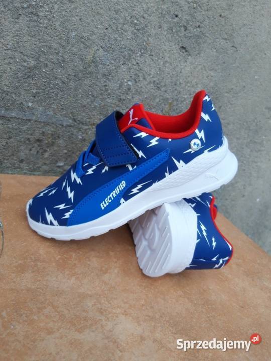 Buty dziecięce Puma r 28