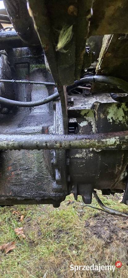 Ursus C360 podlaskie Bielsk Podlaski