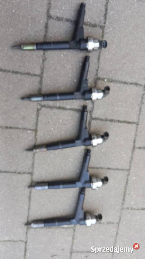 Wtryski Denso 897313 8612 09G 06152 osobowe Wyszków